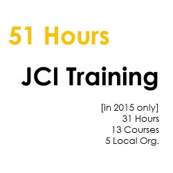 Jay in JCI - Active JCI Trainer